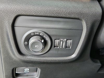 2025 Jeep Grand Cherokee JEEP GRAND CHEROKEE LIMITED 4X4