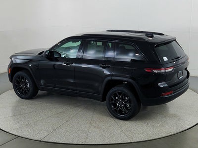 2025 Jeep Grand Cherokee JEEP GRAND CHEROKEE LIMITED 4X4