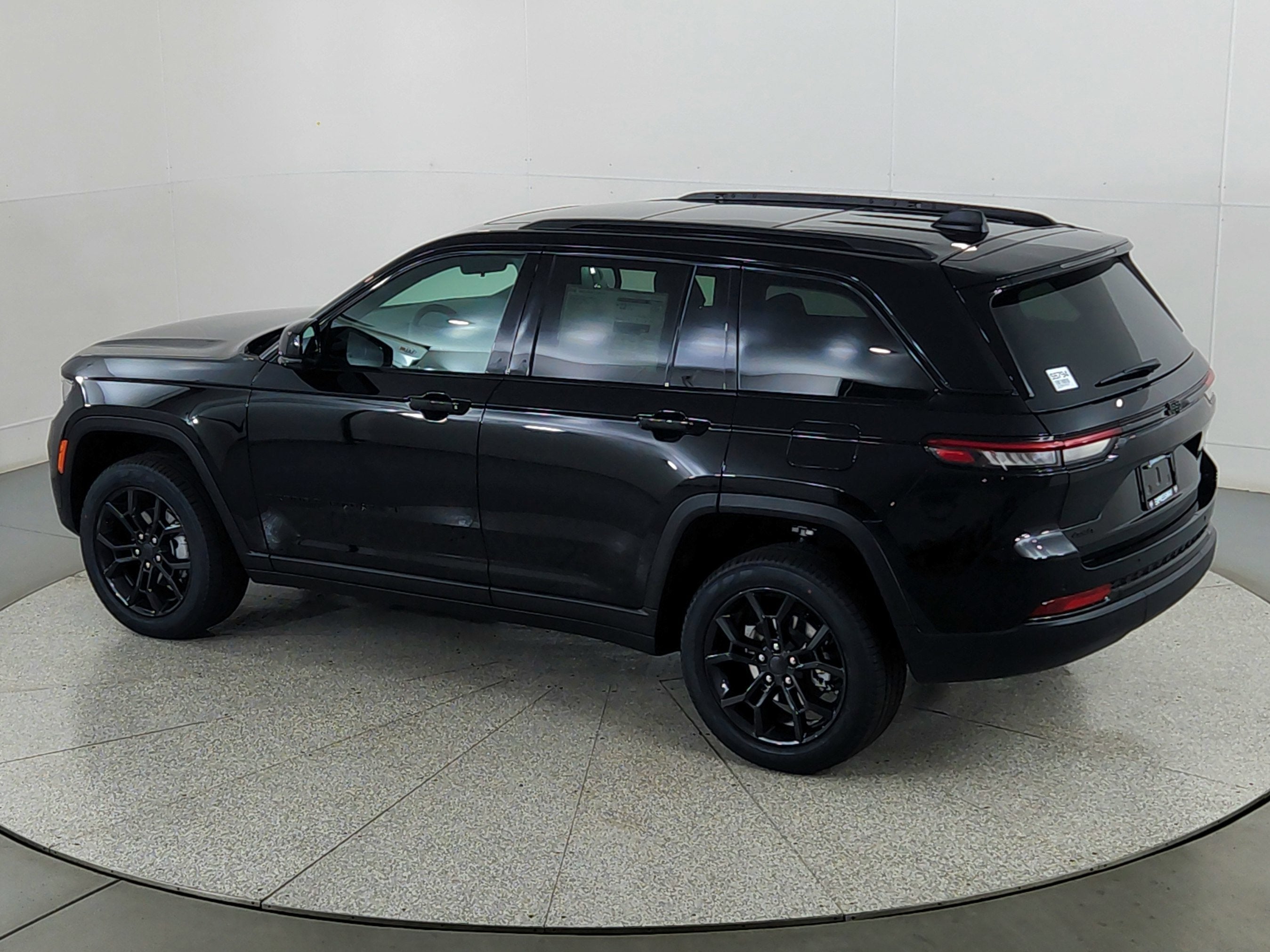 2025 Jeep Grand Cherokee JEEP GRAND CHEROKEE LIMITED 4X4