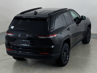 2025 Jeep Grand Cherokee JEEP GRAND CHEROKEE LIMITED 4X4