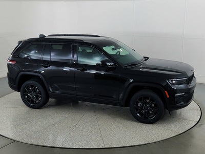 2025 Jeep Grand Cherokee JEEP GRAND CHEROKEE LIMITED 4X4