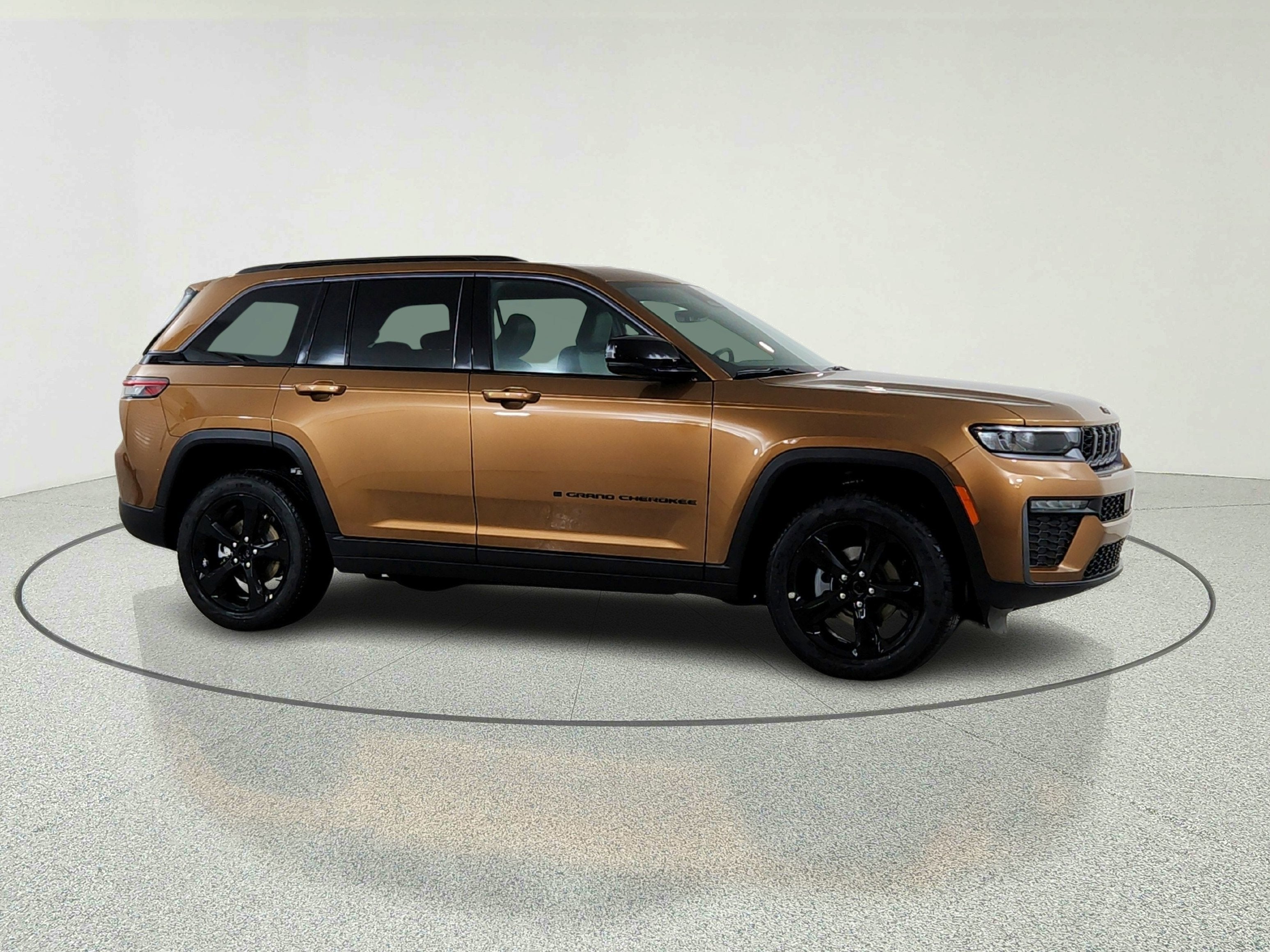 2026 Jeep Grand Cherokee JEEP GRAND CHEROKEE LIMITED 4X4