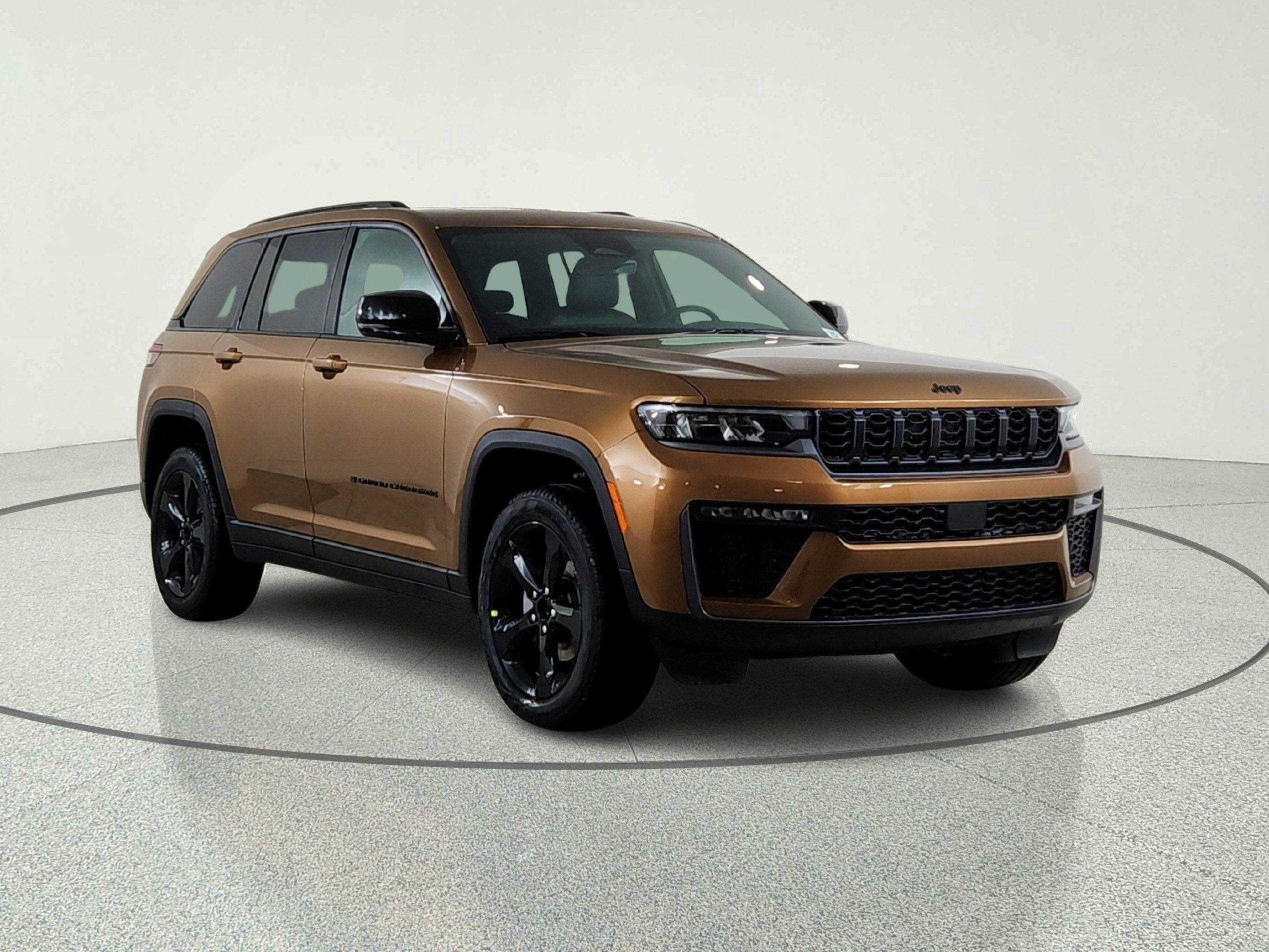 2026 Jeep Grand Cherokee JEEP GRAND CHEROKEE LIMITED 4X4