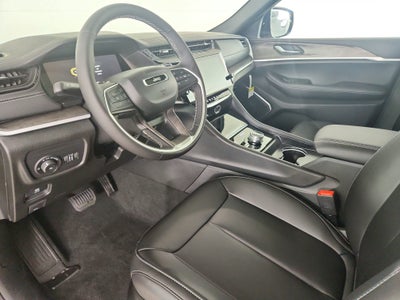 2026 Jeep Grand Cherokee JEEP GRAND CHEROKEE LIMITED 4X4