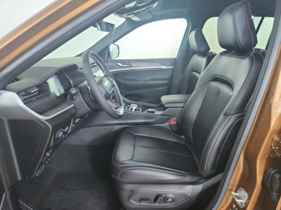 2026 Jeep Grand Cherokee JEEP GRAND CHEROKEE LIMITED 4X4
