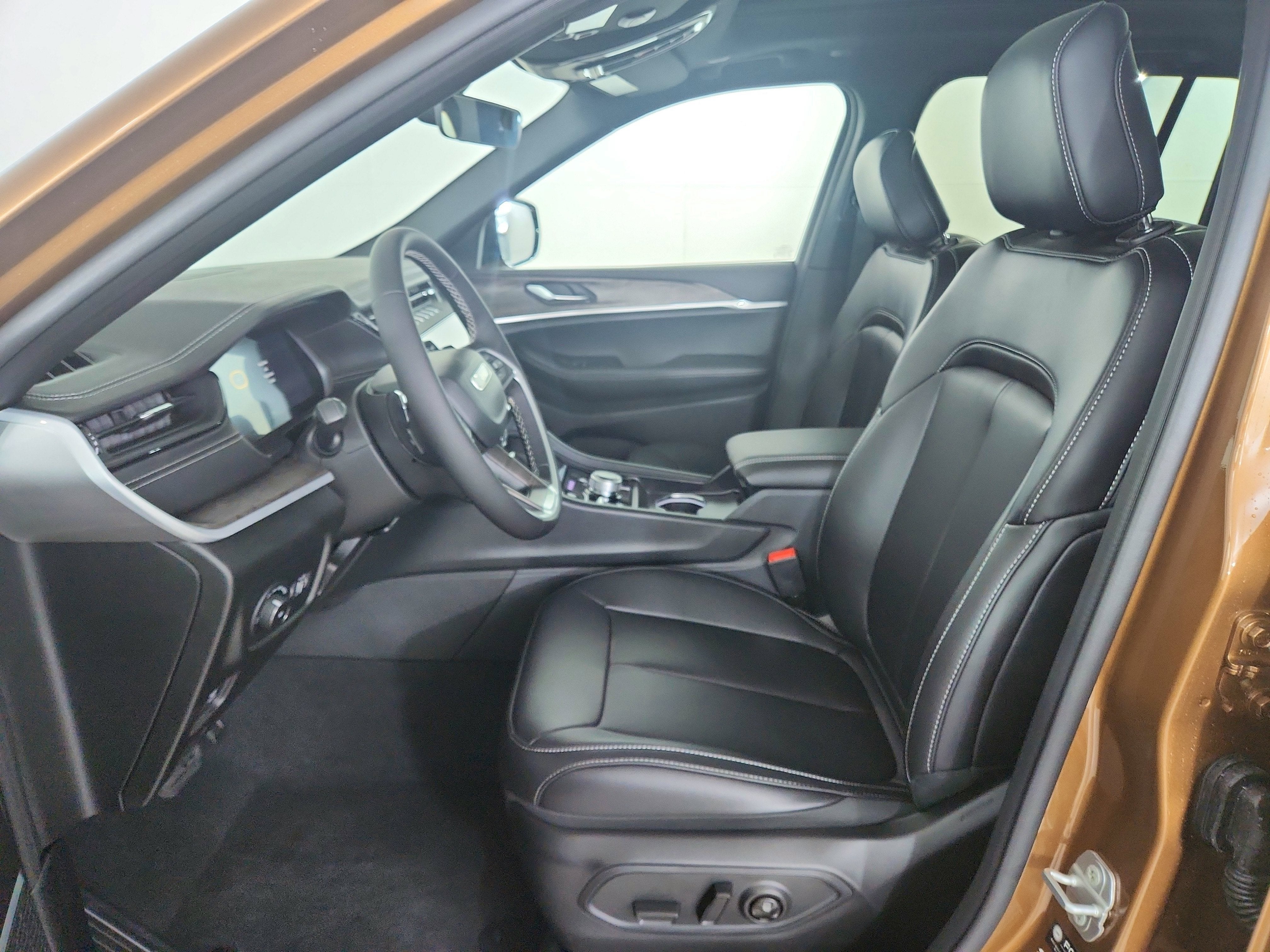 2026 Jeep Grand Cherokee JEEP GRAND CHEROKEE LIMITED 4X4