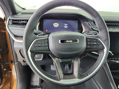 2026 Jeep Grand Cherokee JEEP GRAND CHEROKEE LIMITED 4X4