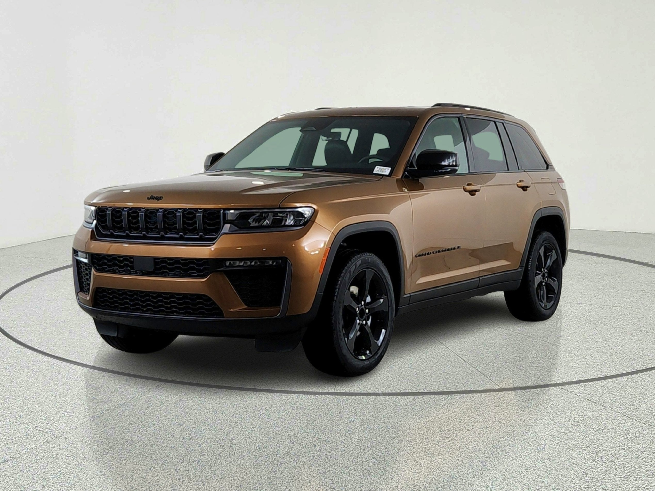 2026 Jeep Grand Cherokee JEEP GRAND CHEROKEE LIMITED 4X4