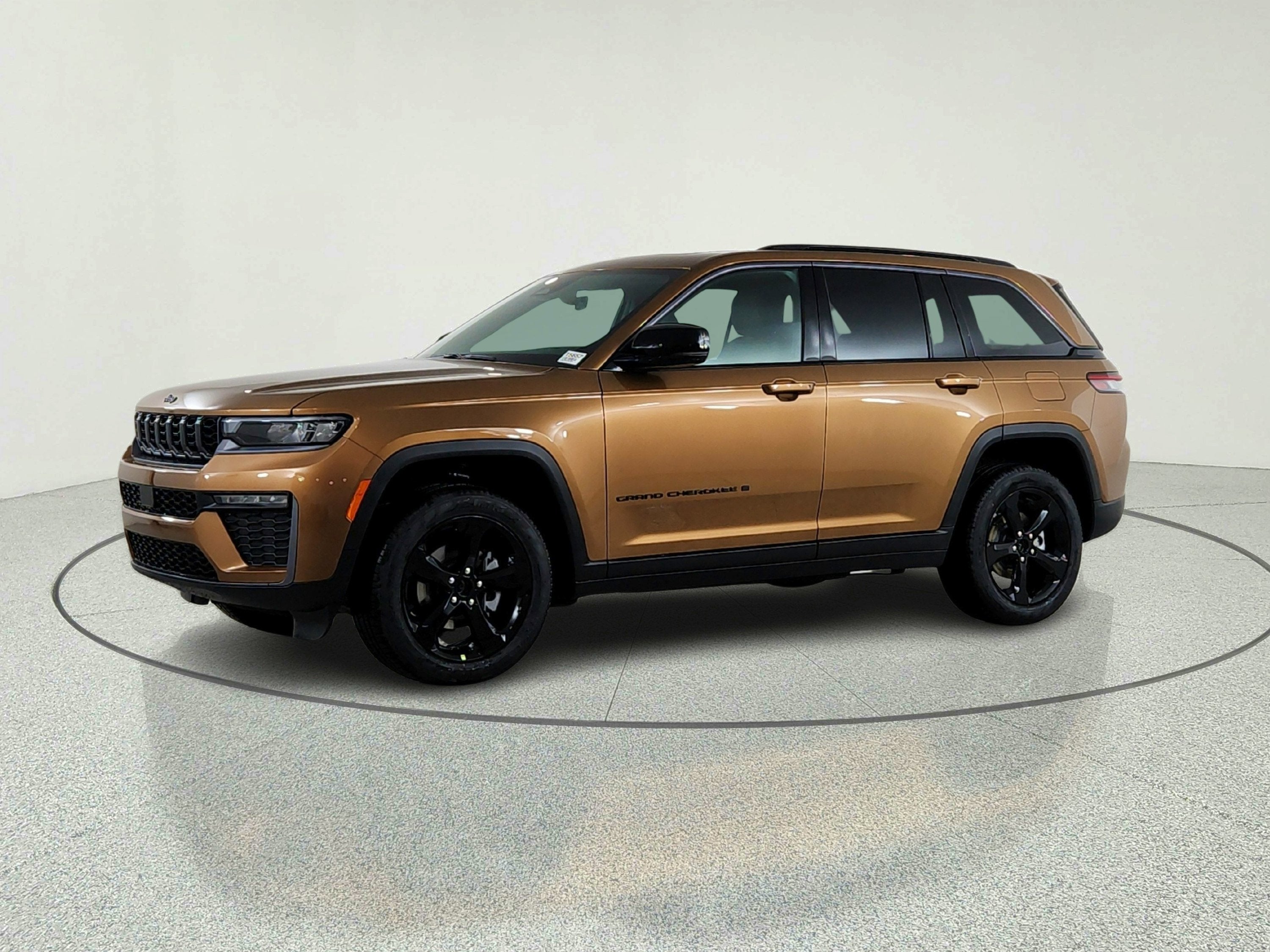 2026 Jeep Grand Cherokee JEEP GRAND CHEROKEE LIMITED 4X4