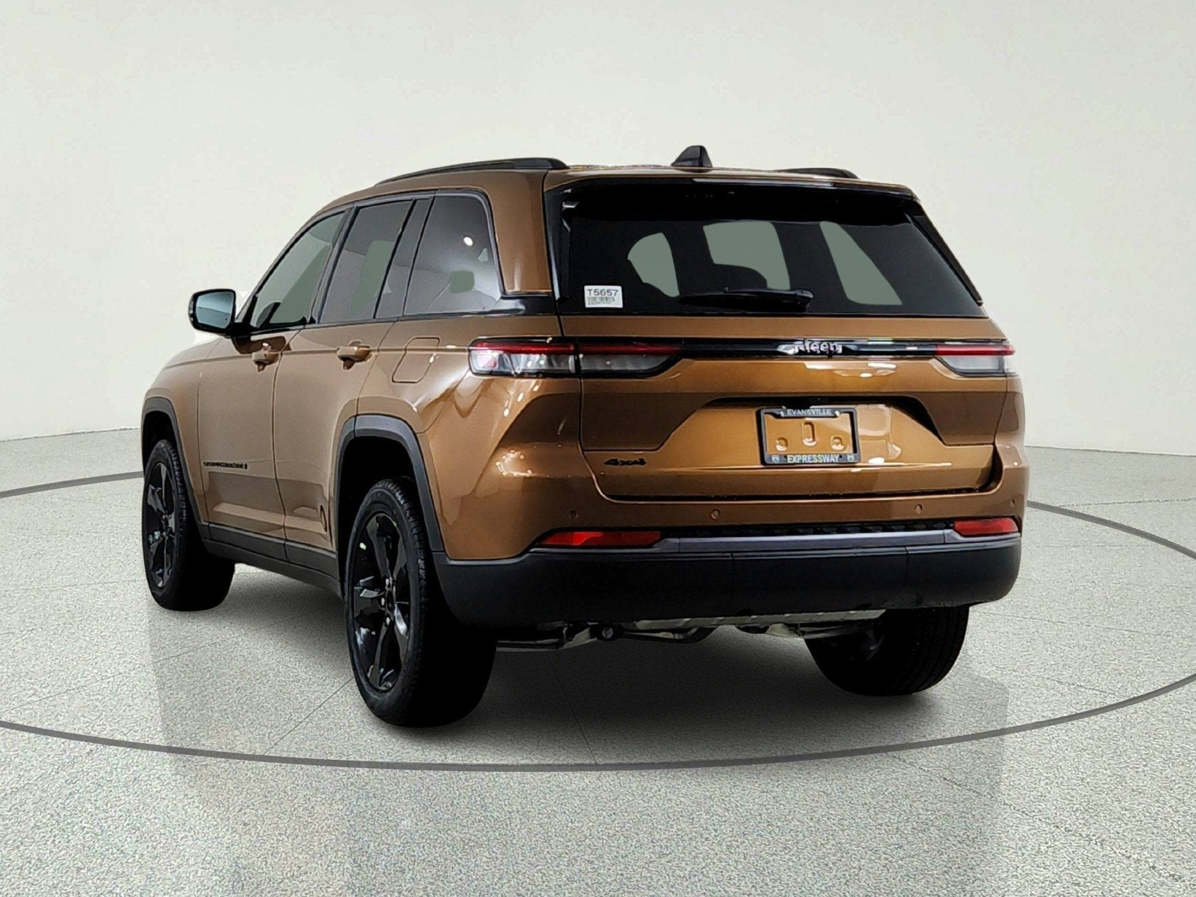 2026 Jeep Grand Cherokee JEEP GRAND CHEROKEE LIMITED 4X4