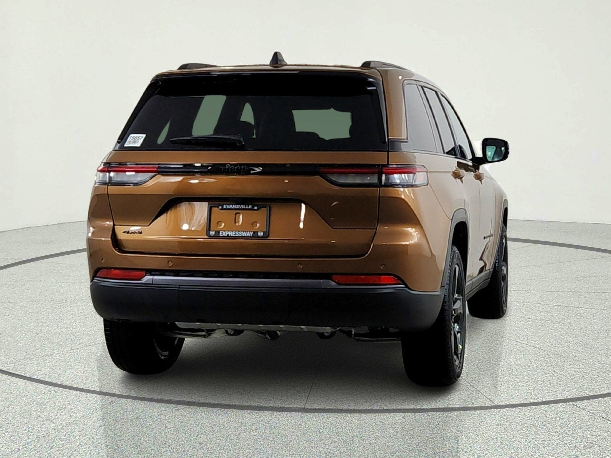 2026 Jeep Grand Cherokee JEEP GRAND CHEROKEE LIMITED 4X4