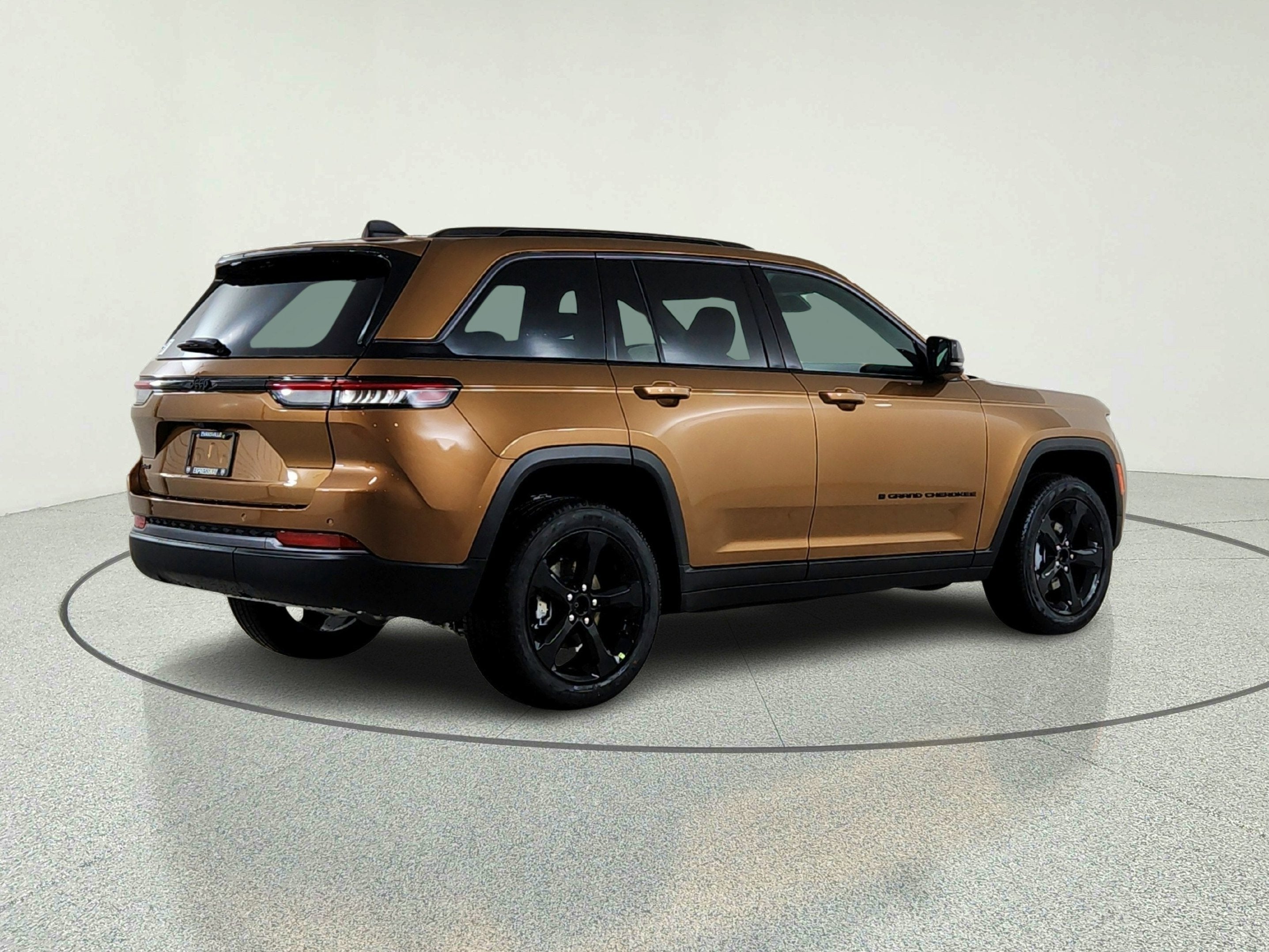 2026 Jeep Grand Cherokee JEEP GRAND CHEROKEE LIMITED 4X4