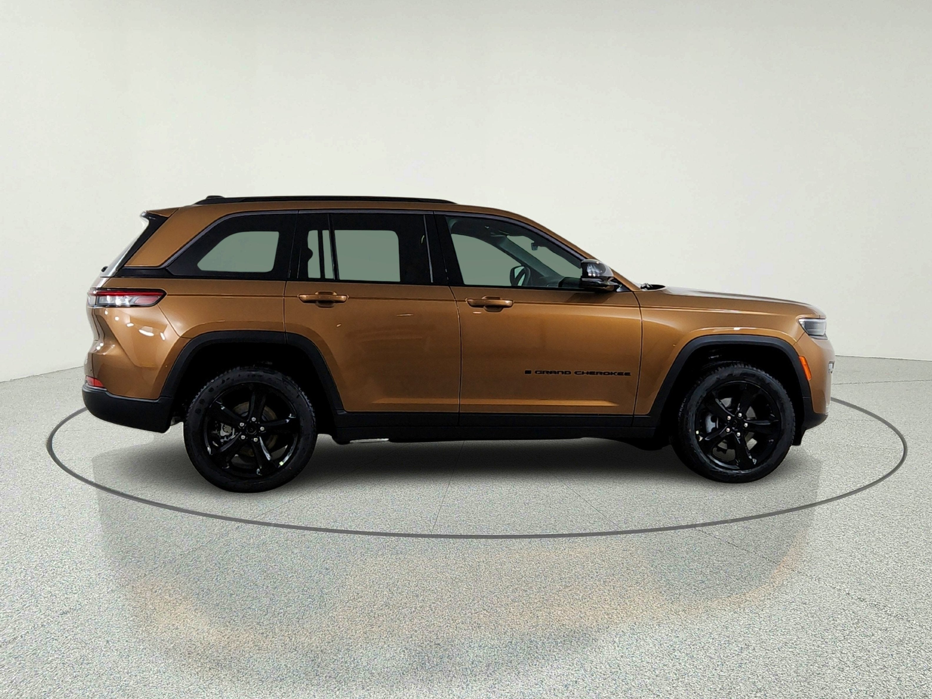 2026 Jeep Grand Cherokee JEEP GRAND CHEROKEE LIMITED 4X4
