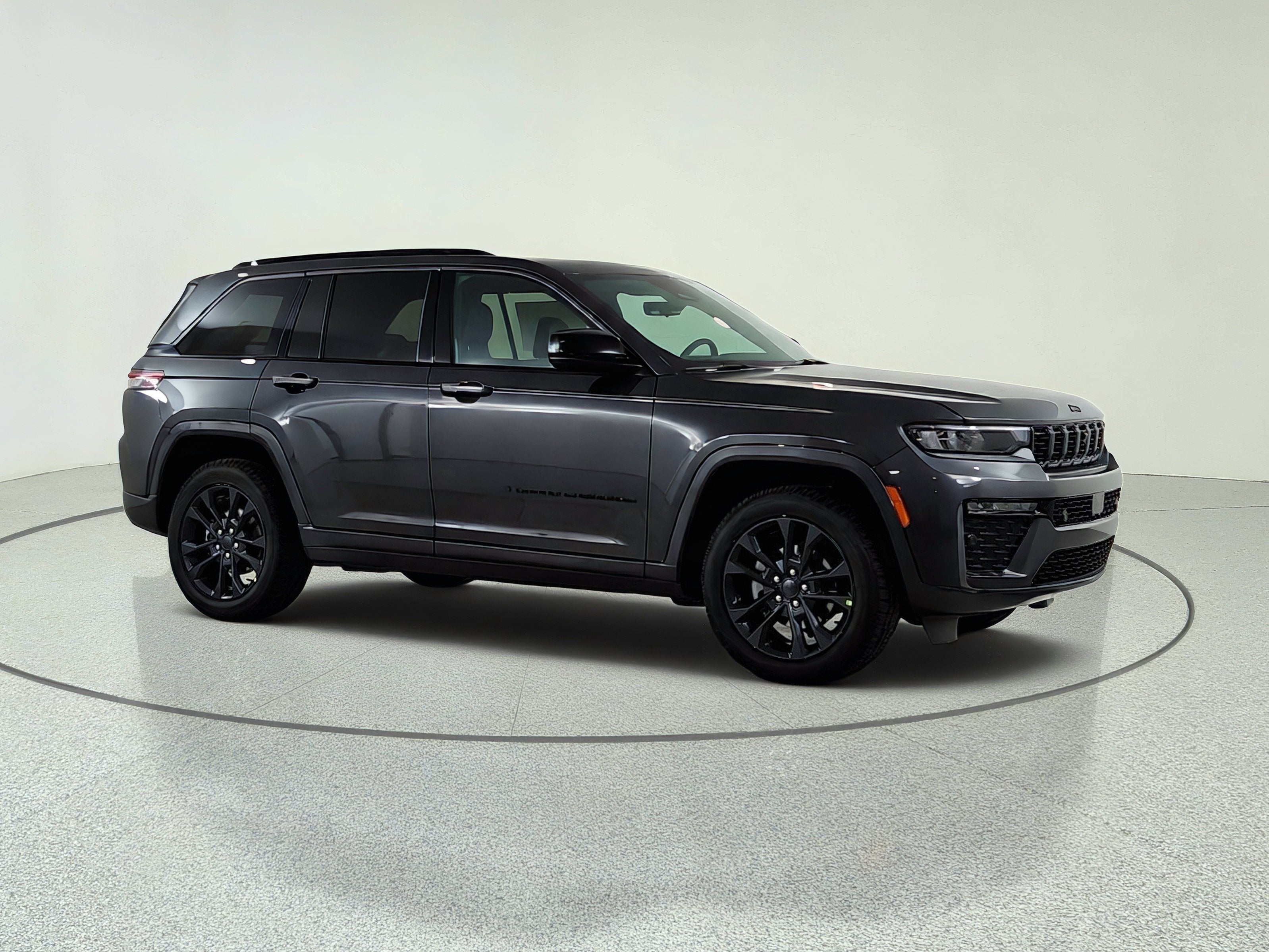 2026 Jeep Grand Cherokee Limited Reserve 4x4