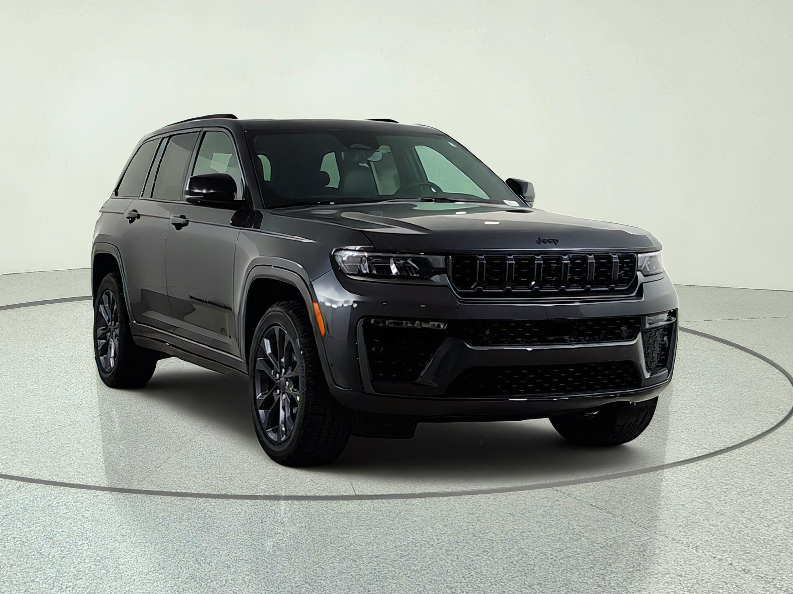2026 Jeep Grand Cherokee Limited Reserve 4x4