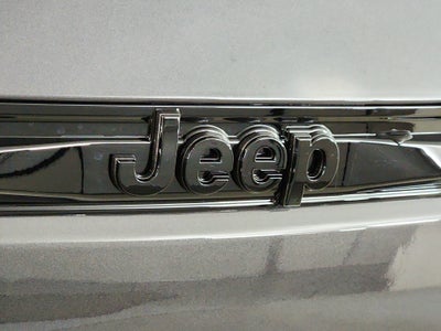 2026 Jeep Grand Cherokee Limited Reserve 4x4