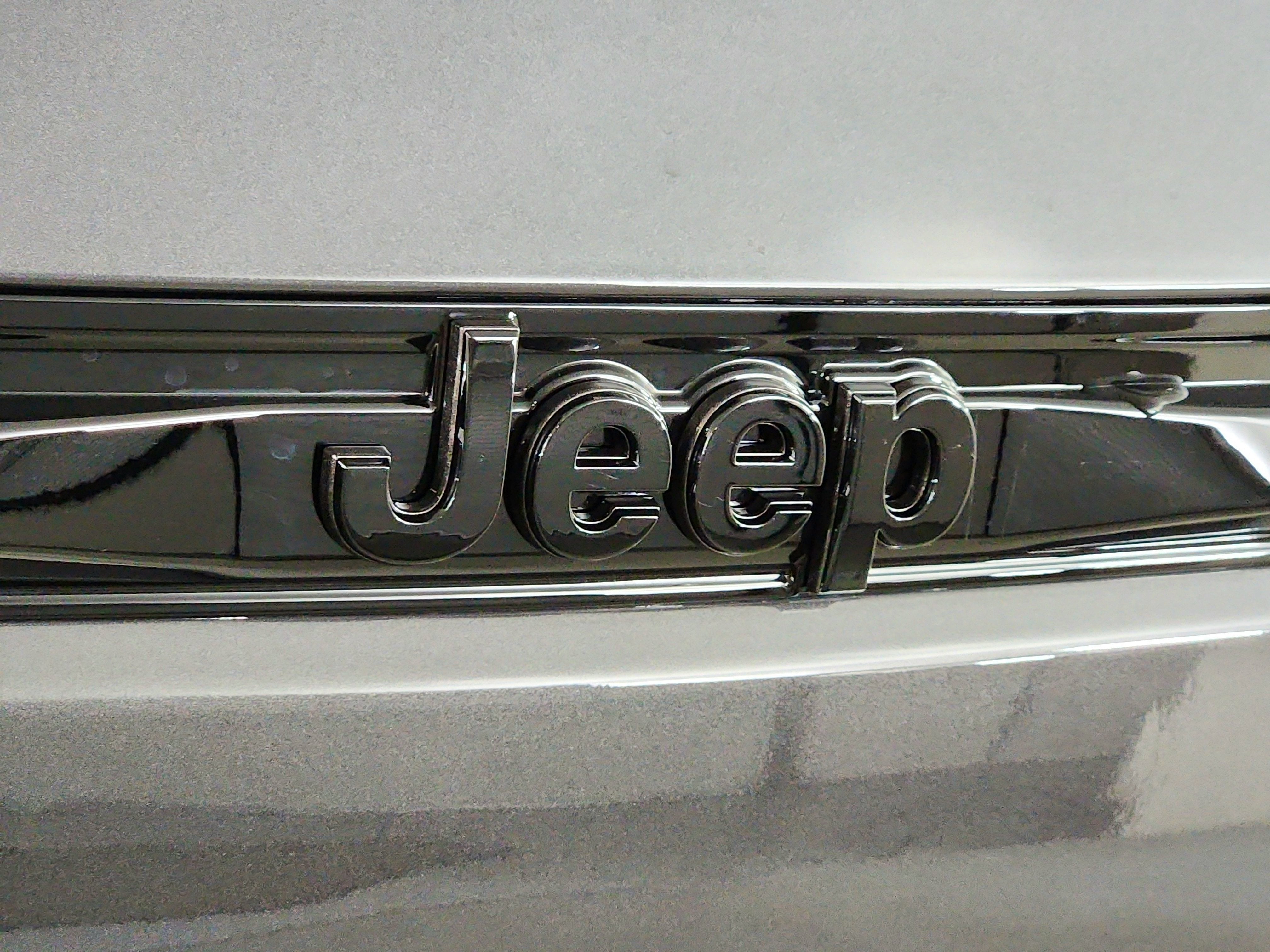 2026 Jeep Grand Cherokee Limited Reserve 4x4