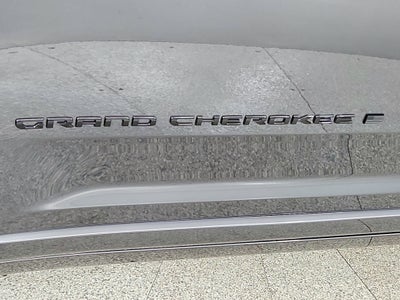 2026 Jeep Grand Cherokee Limited Reserve 4x4