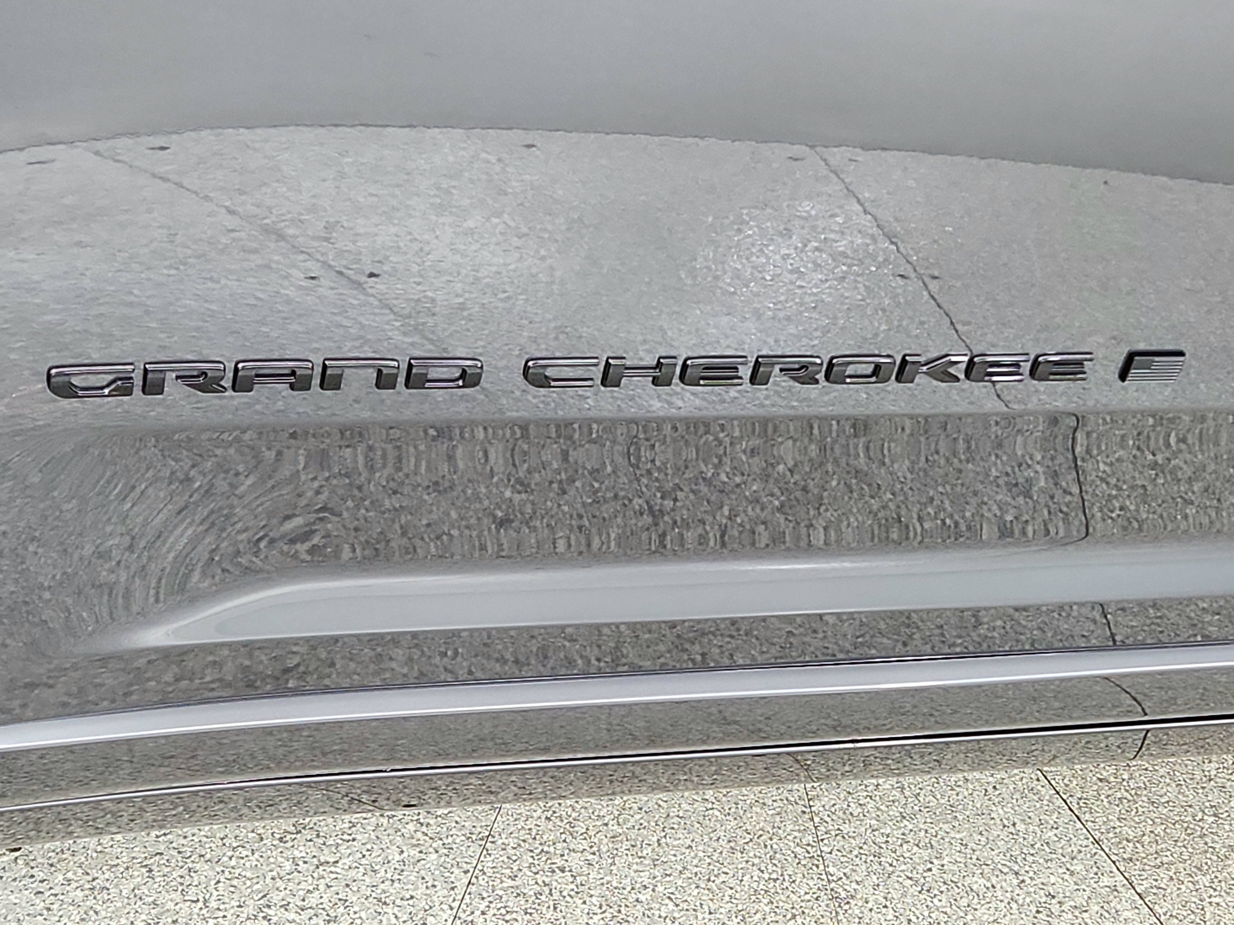 2026 Jeep Grand Cherokee Limited Reserve 4x4