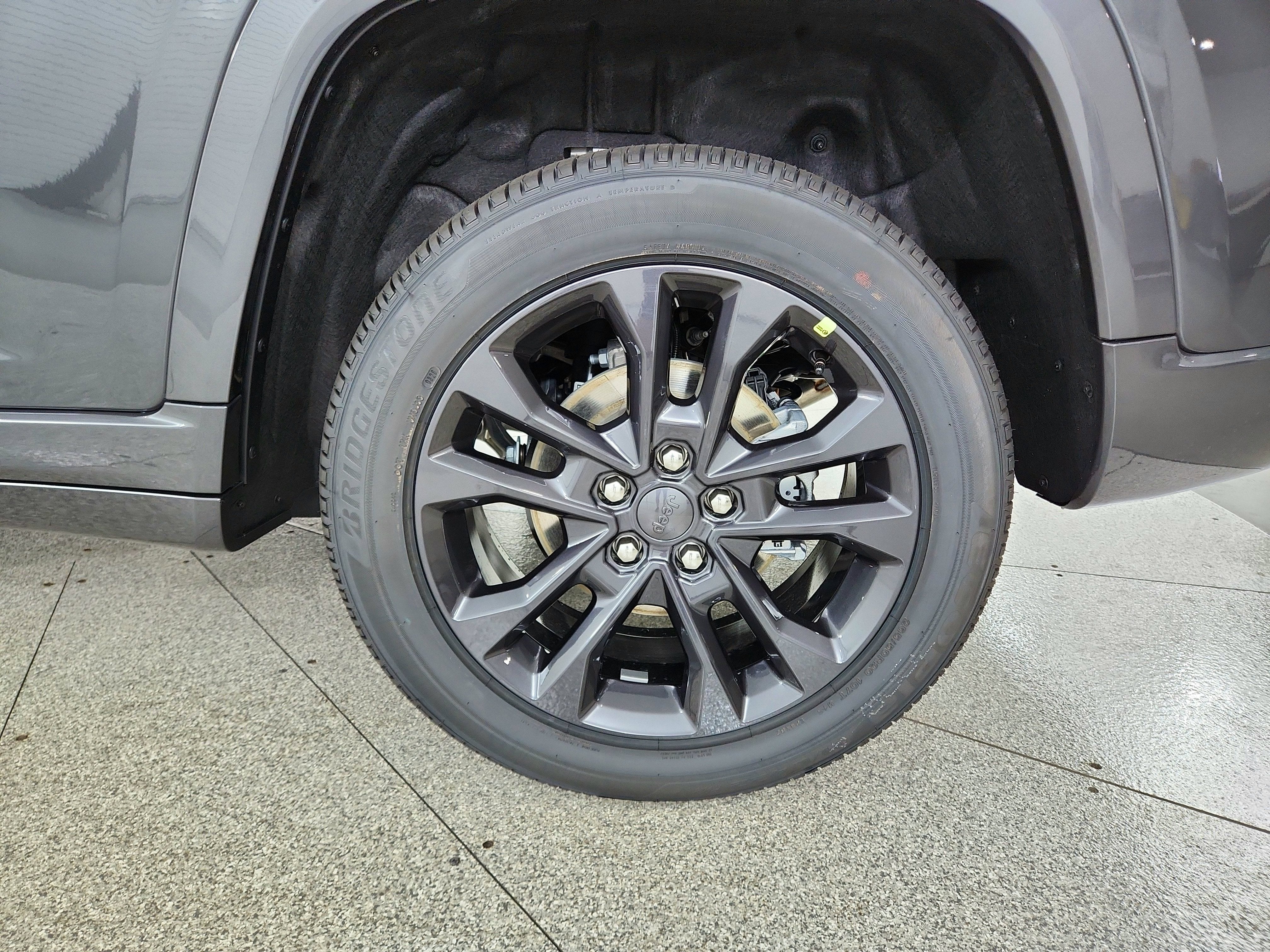 2026 Jeep Grand Cherokee Limited Reserve 4x4