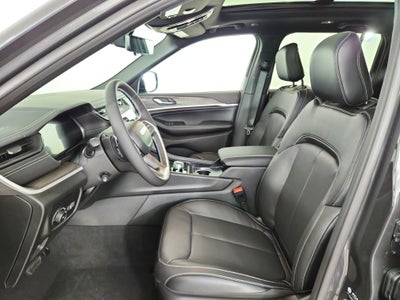 2026 Jeep Grand Cherokee Limited Reserve 4x4