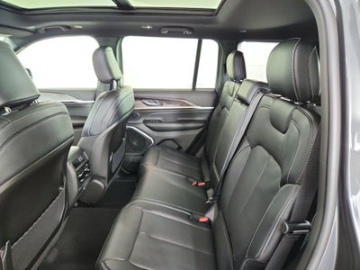 2026 Jeep Grand Cherokee Limited Reserve 4x4