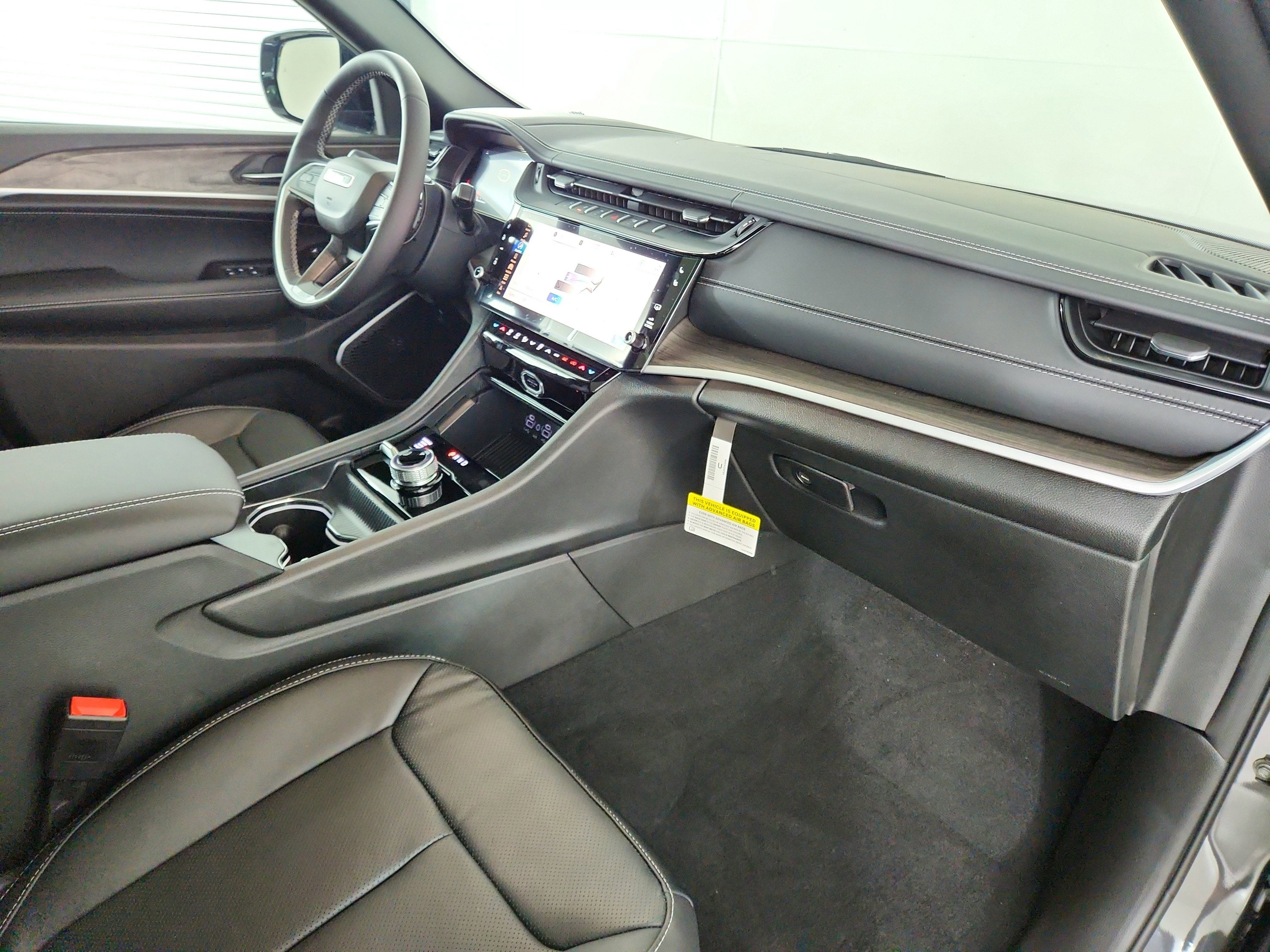 2026 Jeep Grand Cherokee Limited Reserve 4x4