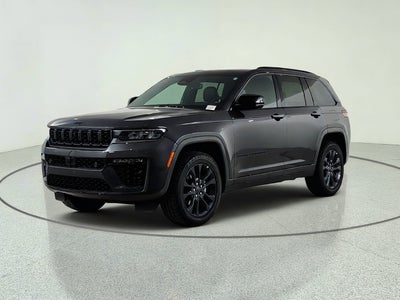2026 Jeep Grand Cherokee Limited Reserve 4x4