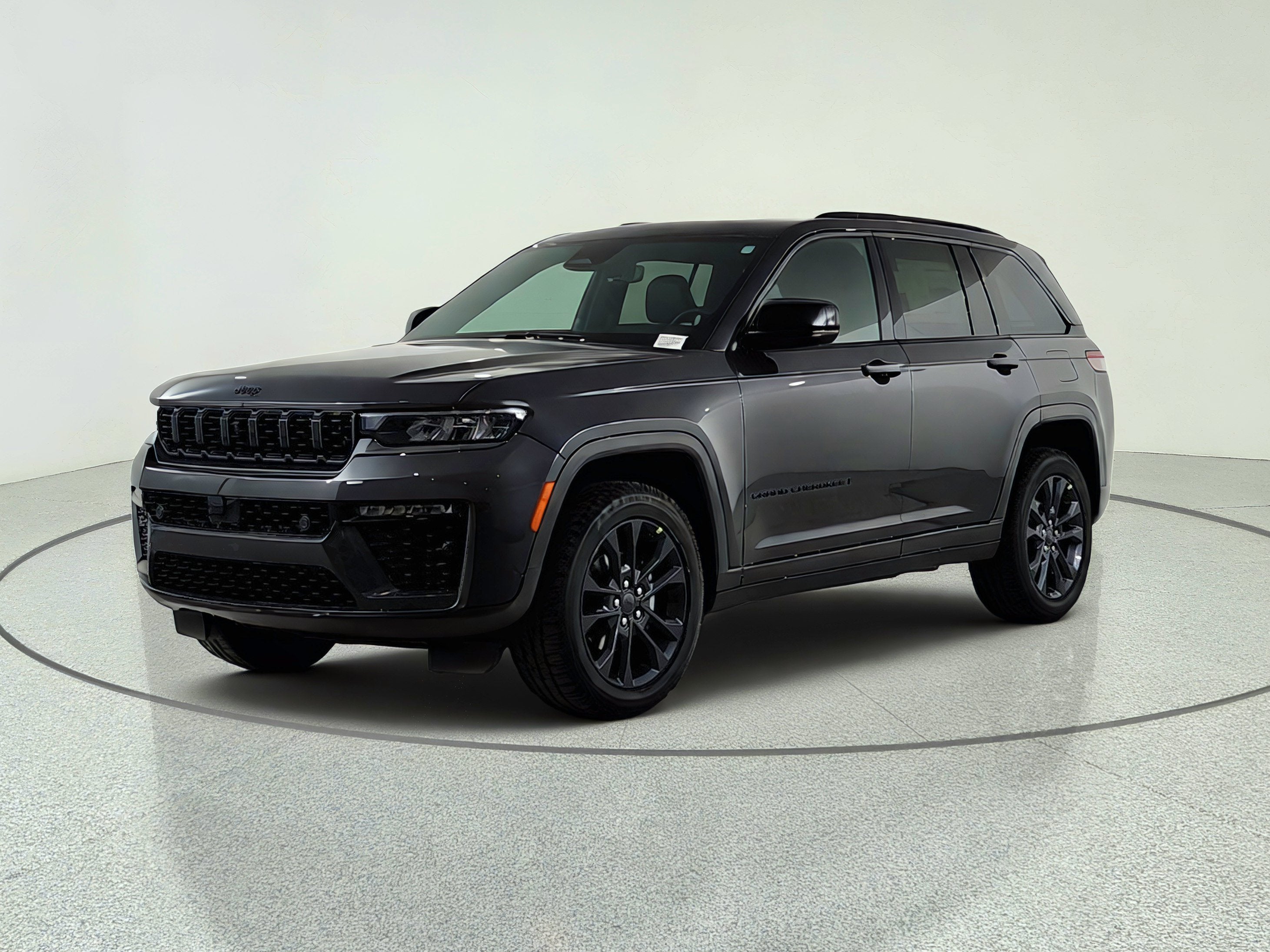 2026 Jeep Grand Cherokee Limited Reserve 4x4