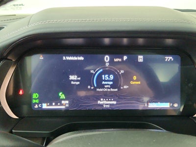 2026 Jeep Grand Cherokee Limited Reserve 4x4