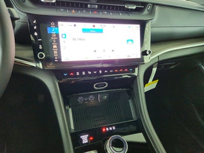 2026 Jeep Grand Cherokee Limited Reserve 4x4