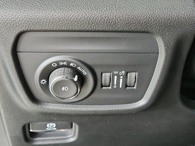 2026 Jeep Grand Cherokee Limited Reserve 4x4