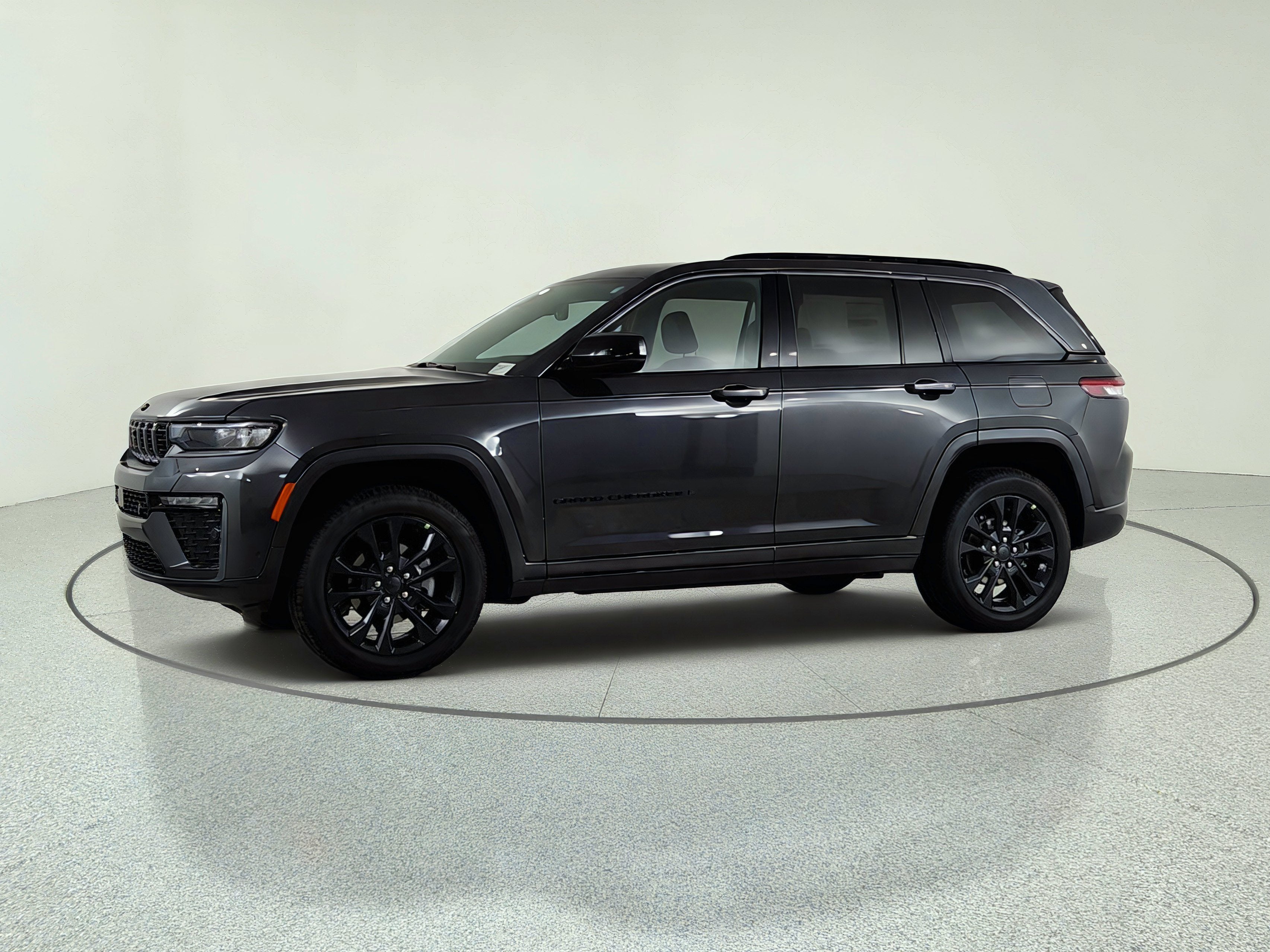 2026 Jeep Grand Cherokee Limited Reserve 4x4