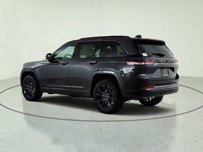 2026 Jeep Grand Cherokee Limited Reserve 4x4