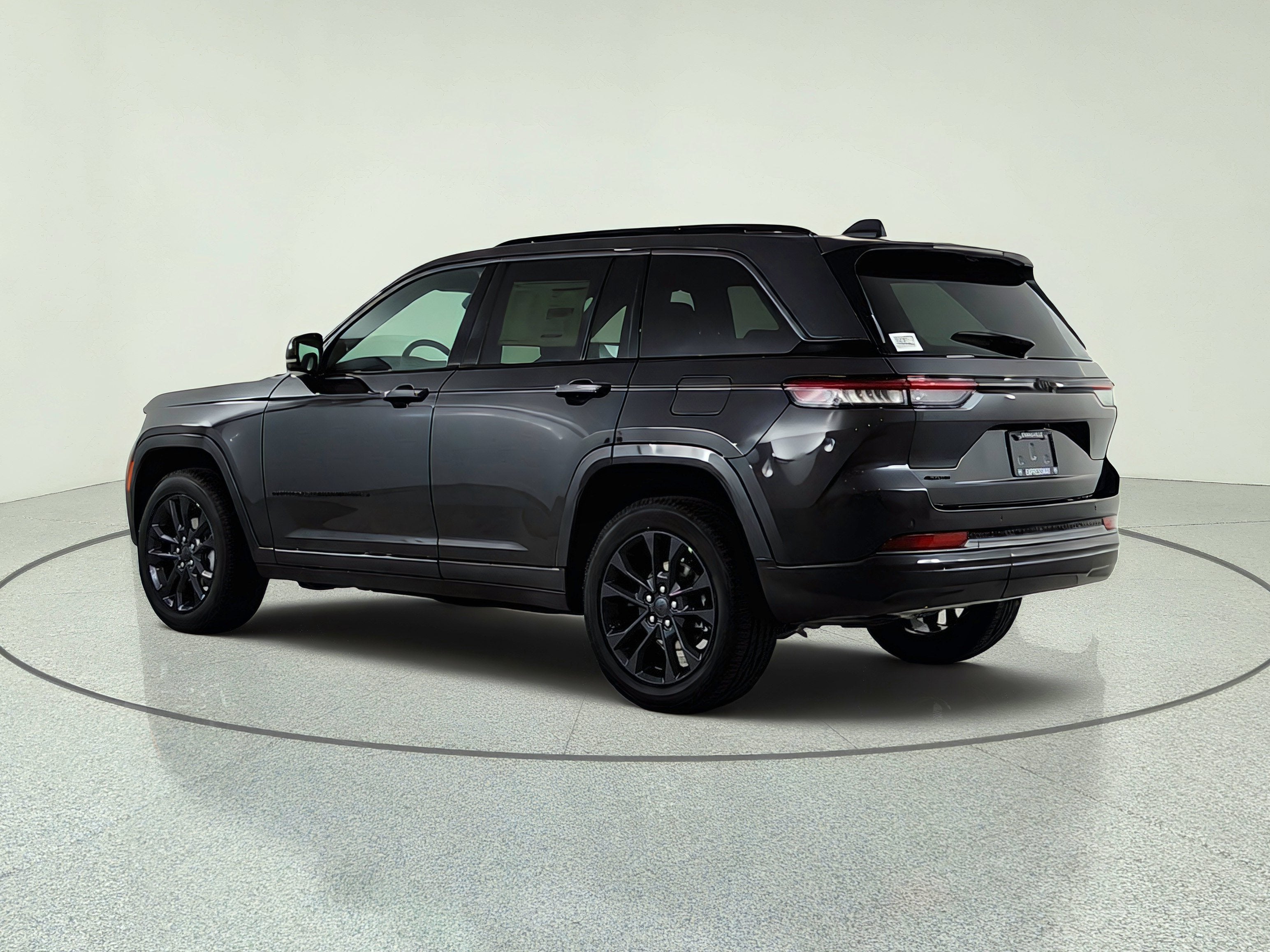 2026 Jeep Grand Cherokee Limited Reserve 4x4