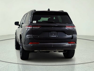 2026 Jeep Grand Cherokee Limited Reserve 4x4
