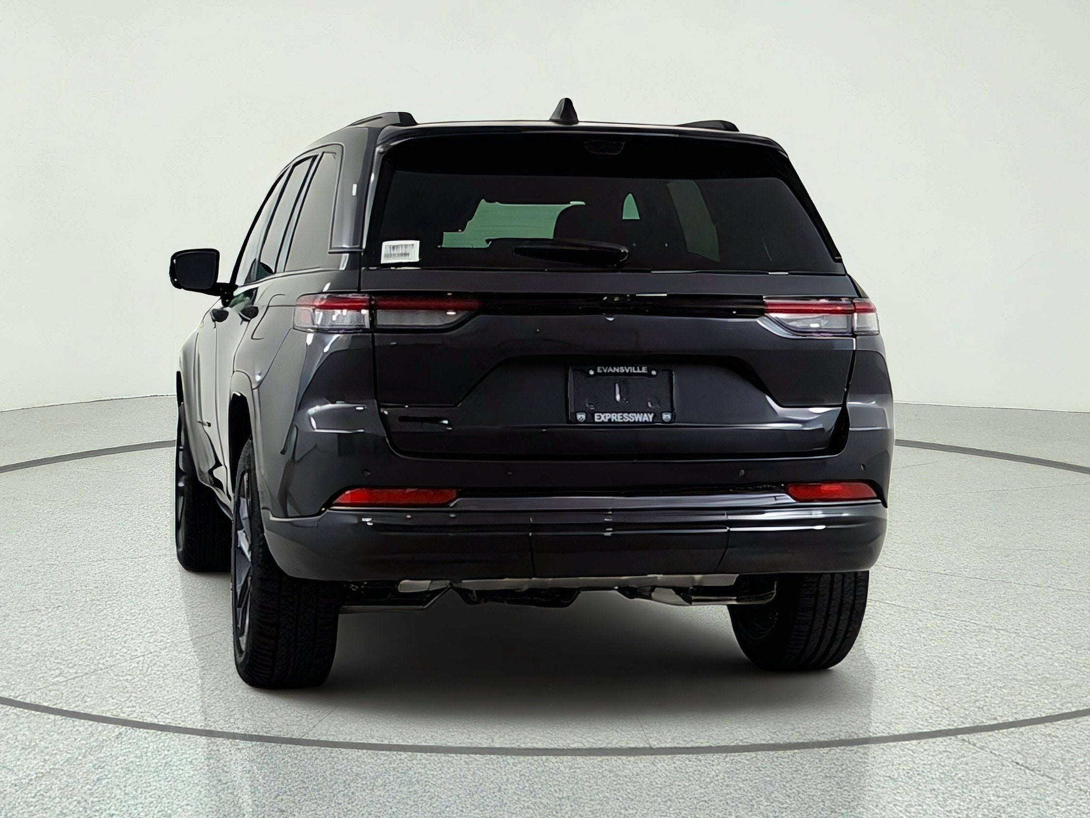 2026 Jeep Grand Cherokee Limited Reserve 4x4