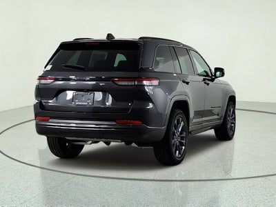 2026 Jeep Grand Cherokee Limited Reserve 4x4