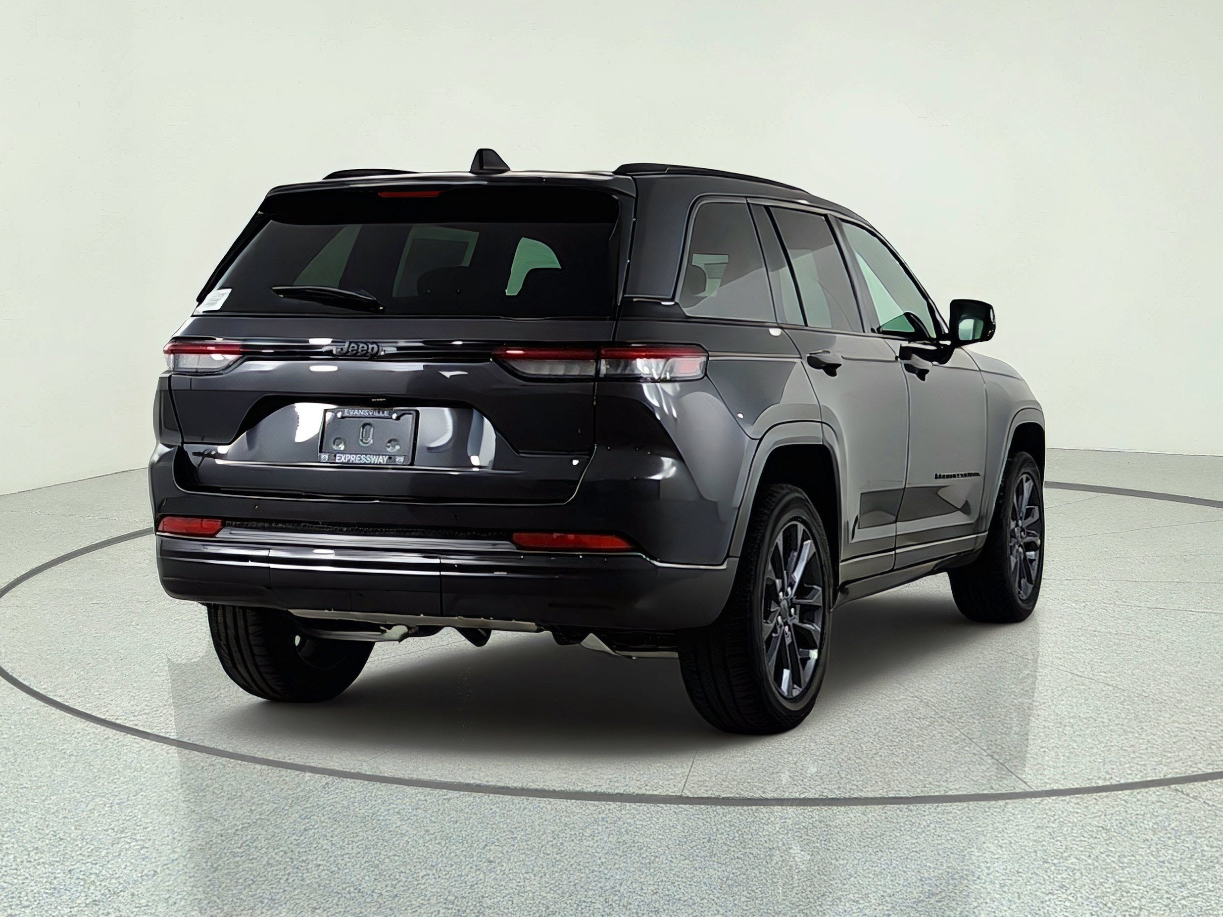 2026 Jeep Grand Cherokee Limited Reserve 4x4