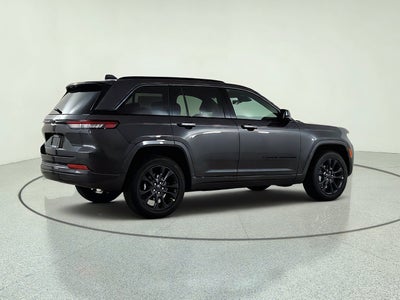 2026 Jeep Grand Cherokee Limited Reserve 4x4
