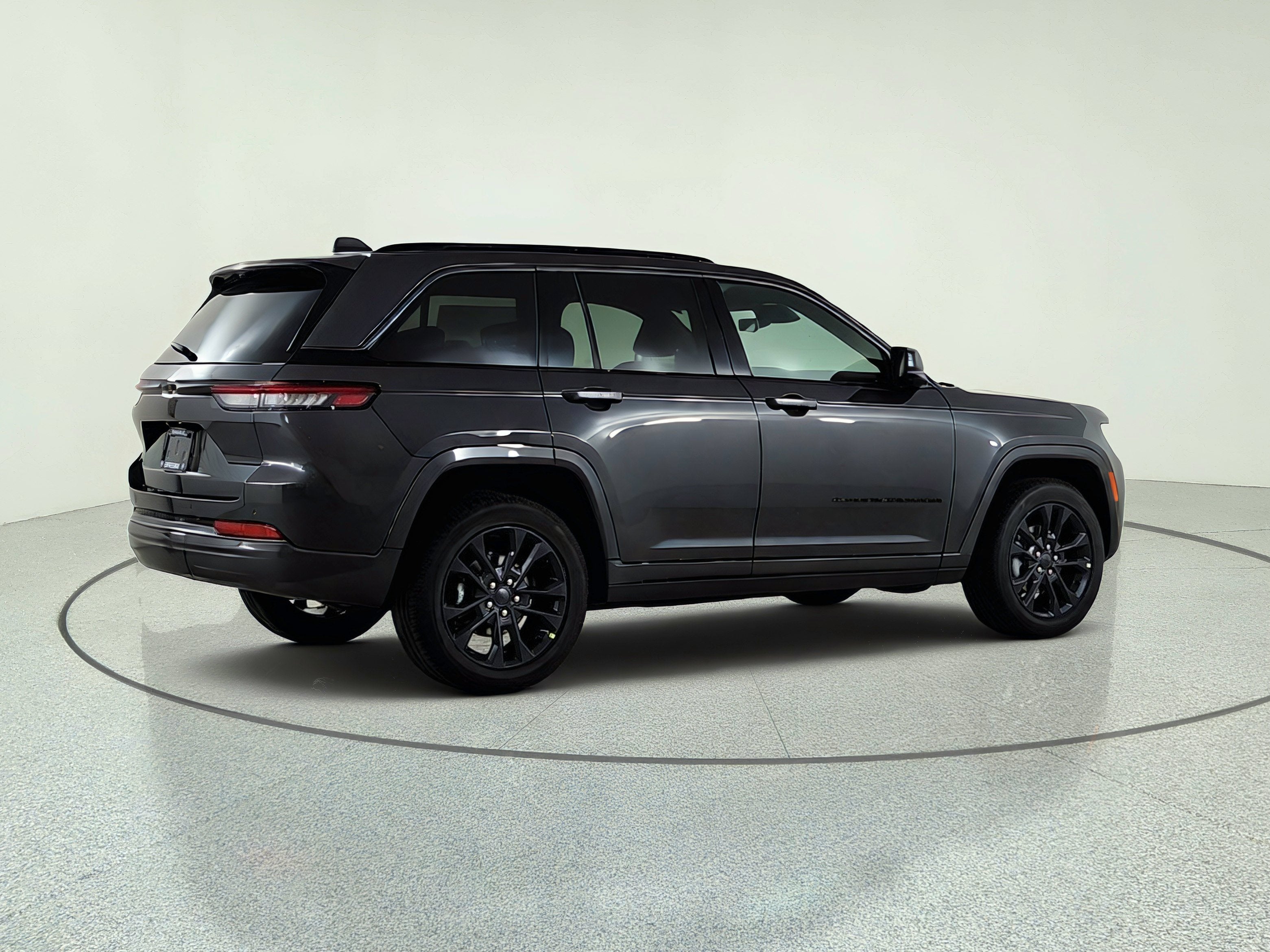 2026 Jeep Grand Cherokee Limited Reserve 4x4