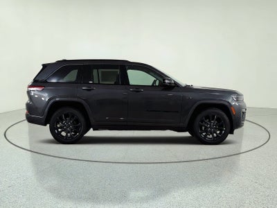 2026 Jeep Grand Cherokee Limited Reserve 4x4