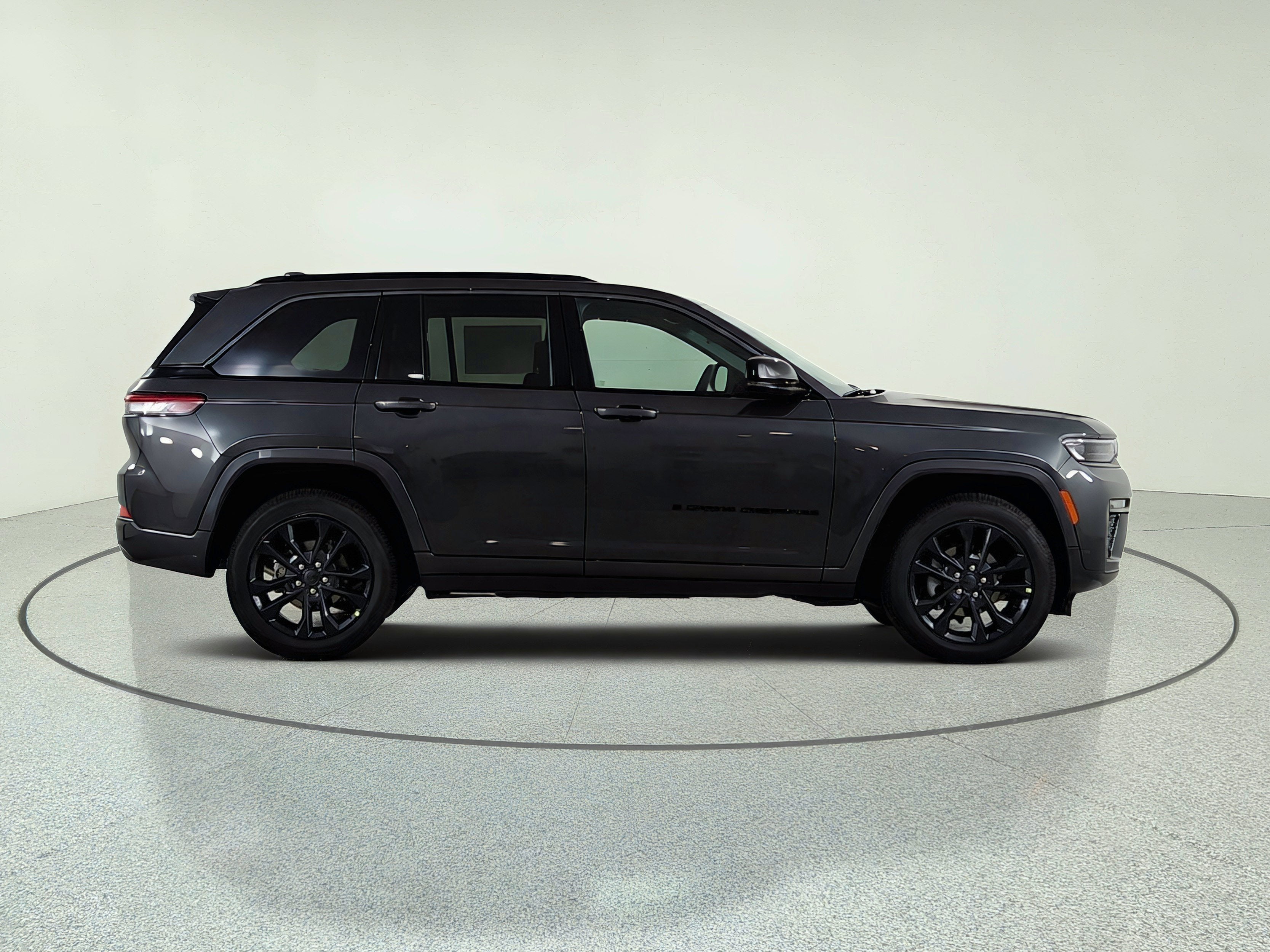 2026 Jeep Grand Cherokee Limited Reserve 4x4
