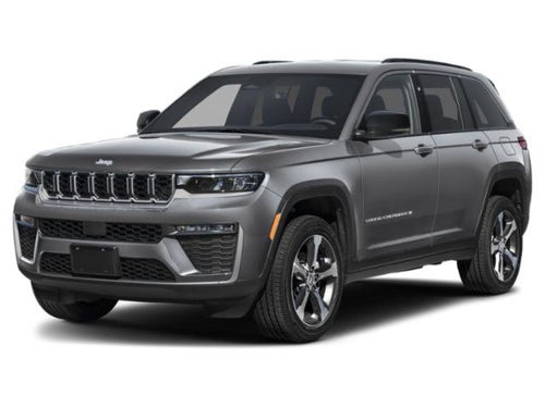 2026 Jeep Grand Cherokee JEEP GRAND CHEROKEE LIMITED 4X4