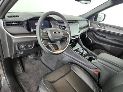 2026 Jeep Grand Cherokee JEEP GRAND CHEROKEE LIMITED 4X4