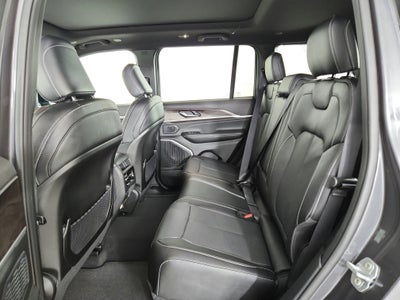 2026 Jeep Grand Cherokee JEEP GRAND CHEROKEE LIMITED 4X4