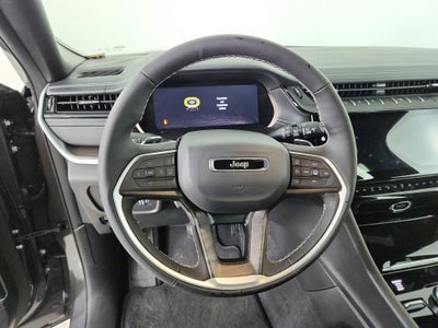 2026 Jeep Grand Cherokee JEEP GRAND CHEROKEE LIMITED 4X4