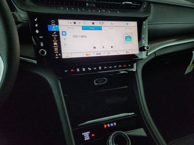 2026 Jeep Grand Cherokee JEEP GRAND CHEROKEE LIMITED 4X4