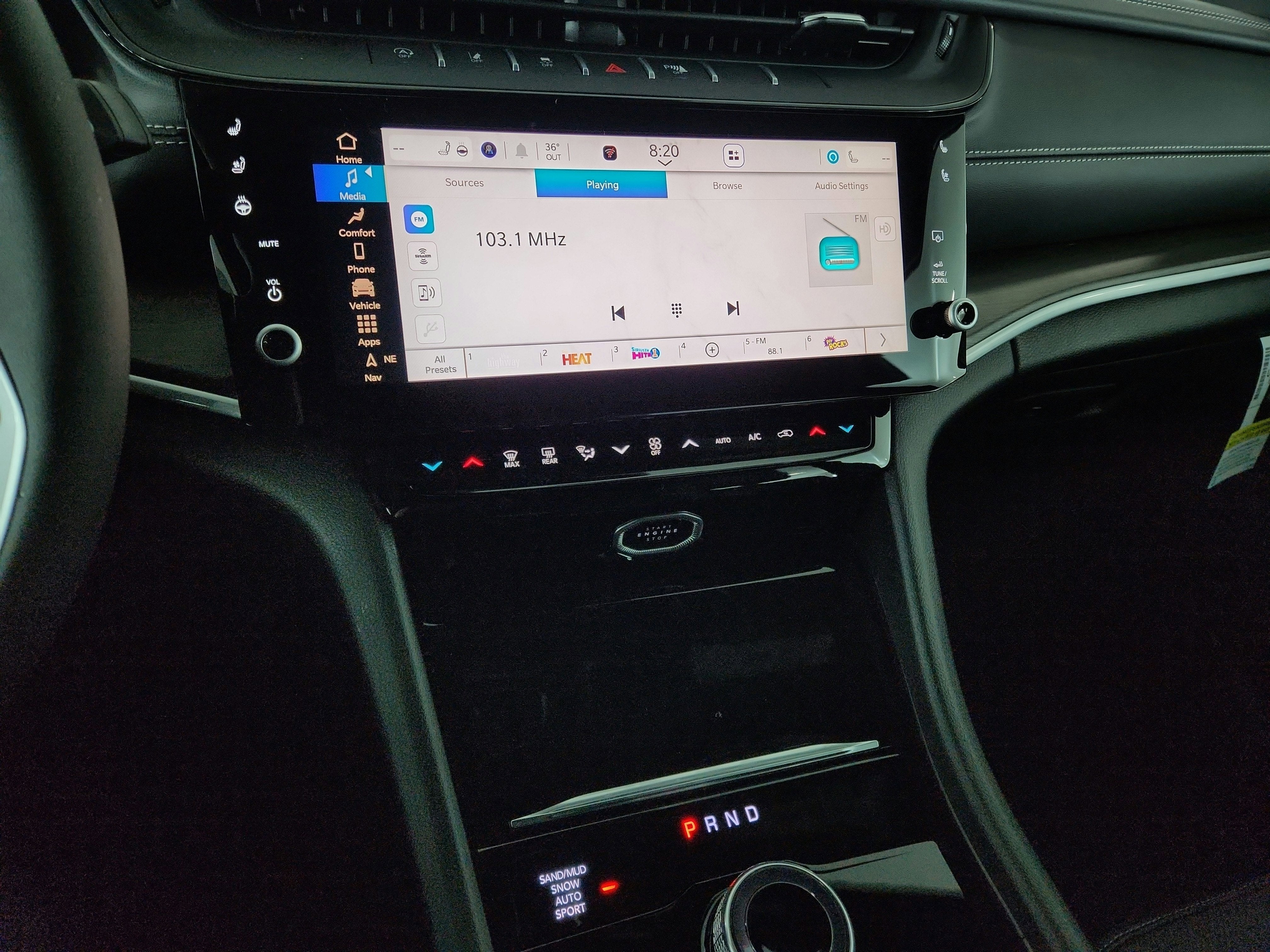 2026 Jeep Grand Cherokee JEEP GRAND CHEROKEE LIMITED 4X4