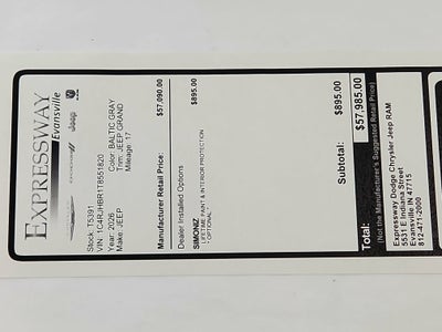 2026 Jeep Grand Cherokee JEEP GRAND CHEROKEE LIMITED 4X4